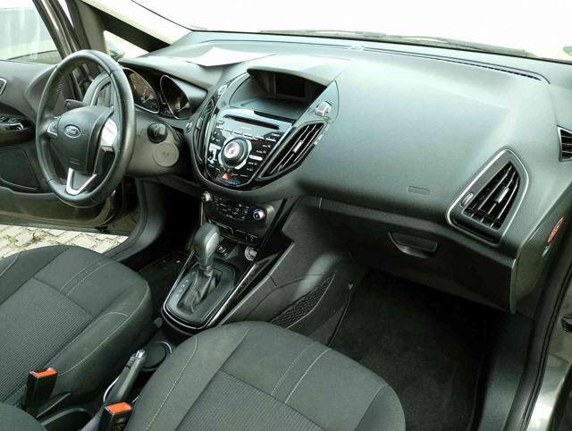 FORD B-Max 1.6 105 CV Powershift Titanium