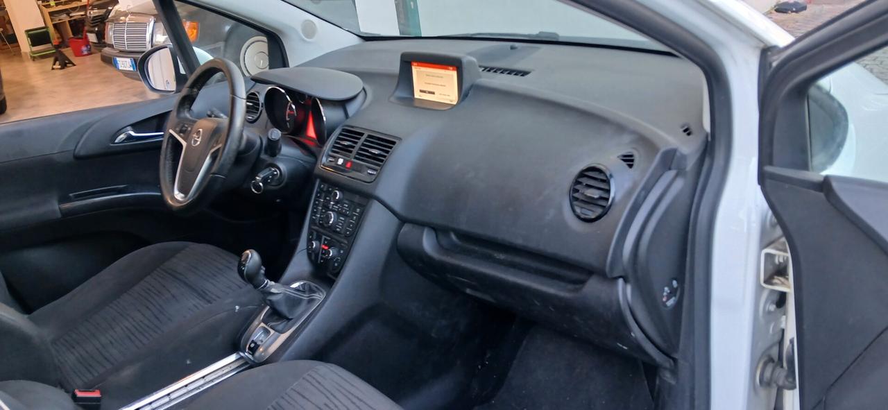 Opel Meriva 1.4 GPL bombola nuova
