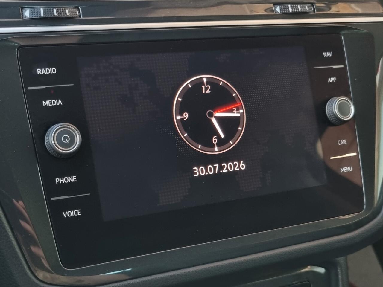 Volkswagen Tiguan II 2021 1.4 tsi eh Life dsg