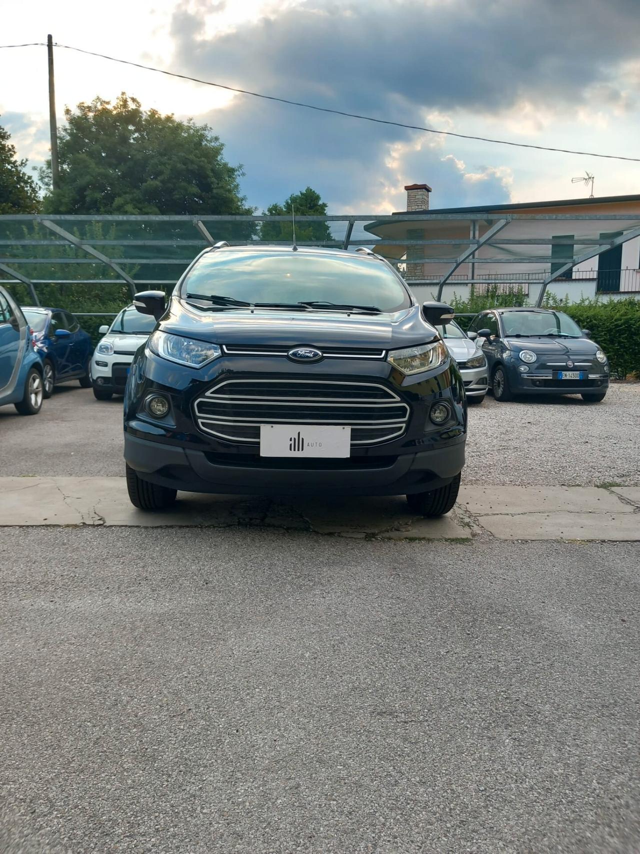 Ford EcoSport 1.5 TDCi 95 CV Business