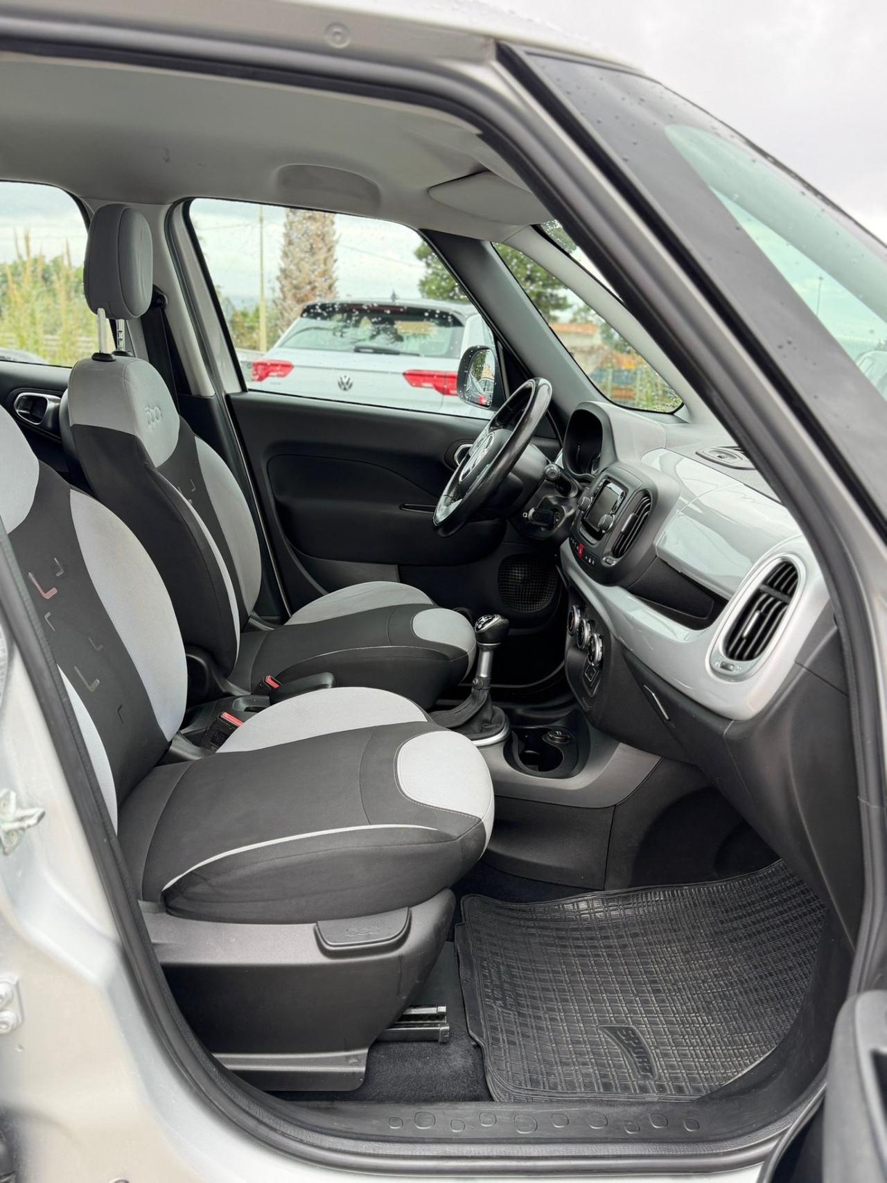 Fiat 500L 1.3 Multijet 95 CV Lounge