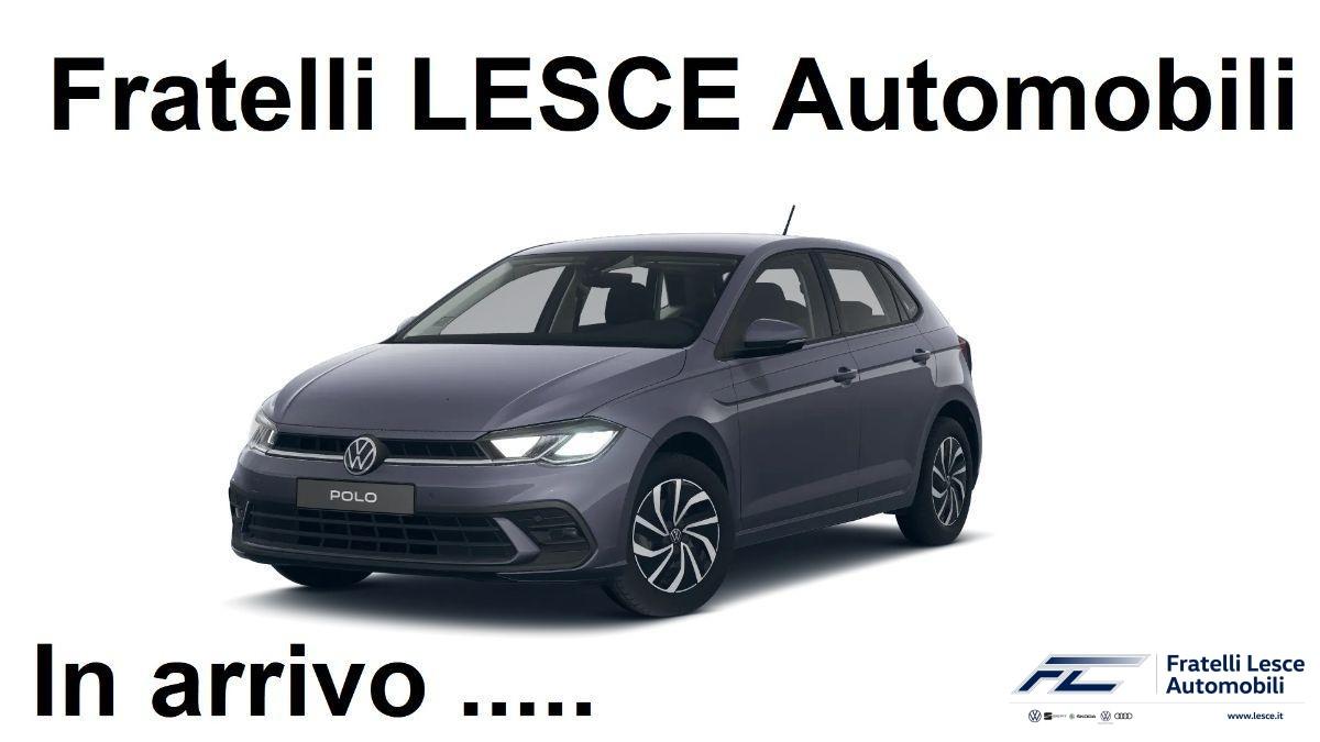 VOLKSWAGEN - Polo 1.0 tsi Life 95cv dsg (In Arrivo:::)