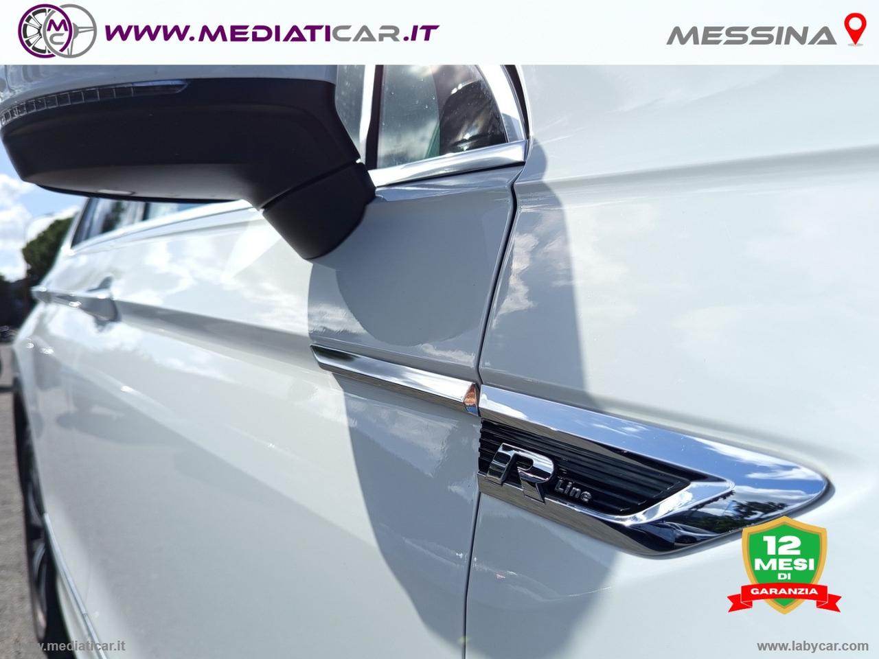 VOLKSWAGEN Tiguan 2.0 TDI Business BMT