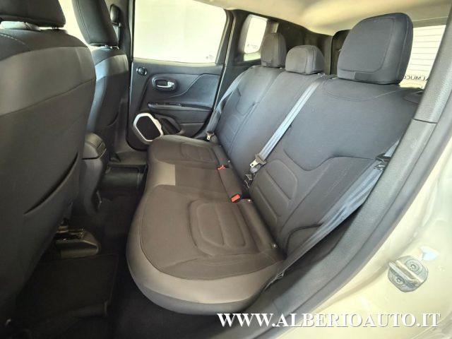 JEEP Renegade 2.0 Mjt 140CV 4WD Active Drive Limited