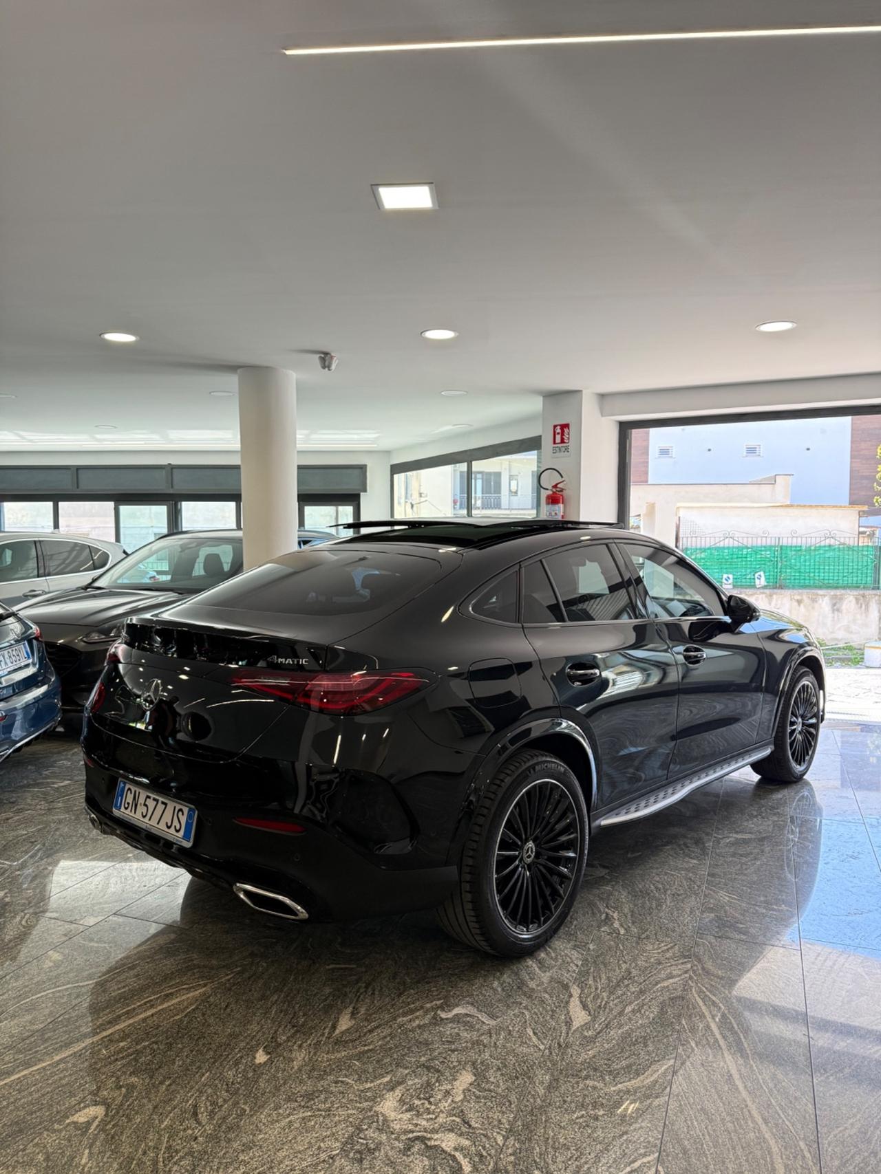 Mercedes-benz GLC 300 d Coupé 4Matic Mild hybrid AMG Line Premium Plus
