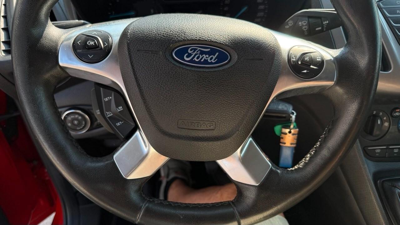 Ford Transit Connect 220 1.5 TDCi 120 CV PC aut. Furgone Trend