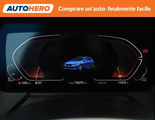 BMW 118 d 5p. Msport