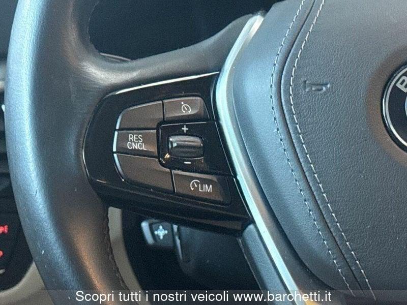 BMW Serie 5 530d xdrive Luxury 249cv auto