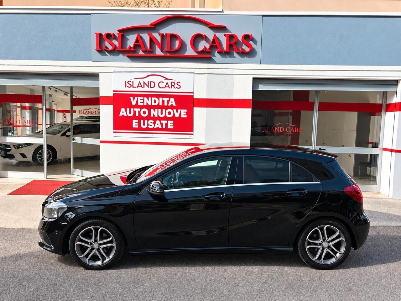 Mercedes-benz A 200 d Premium
