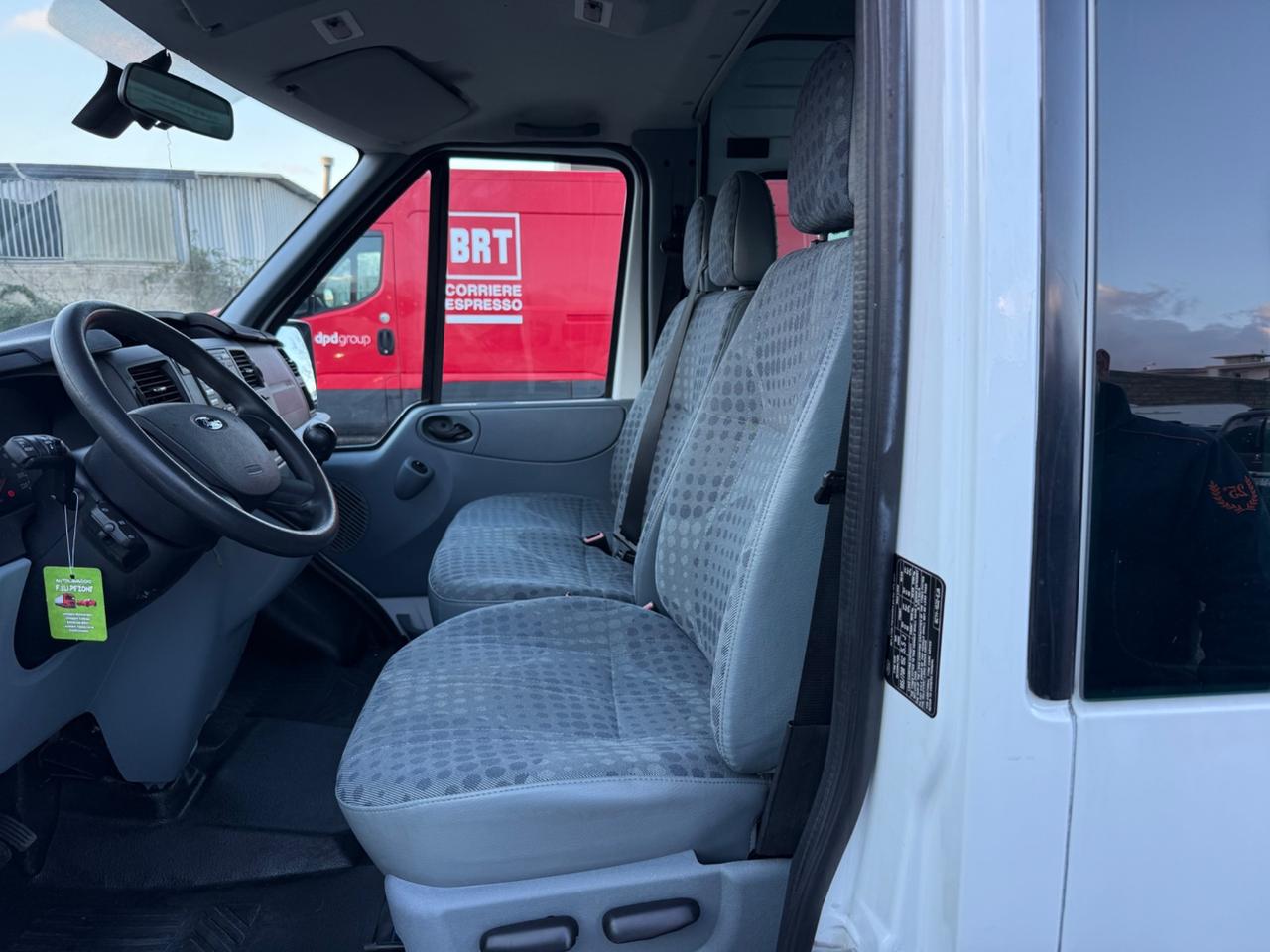 Ford Transit 2.2 Diesel 9 Posti passo lungo tetto alto