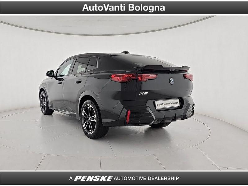 BMW X2 X2 xDrive 20d Msport Pro