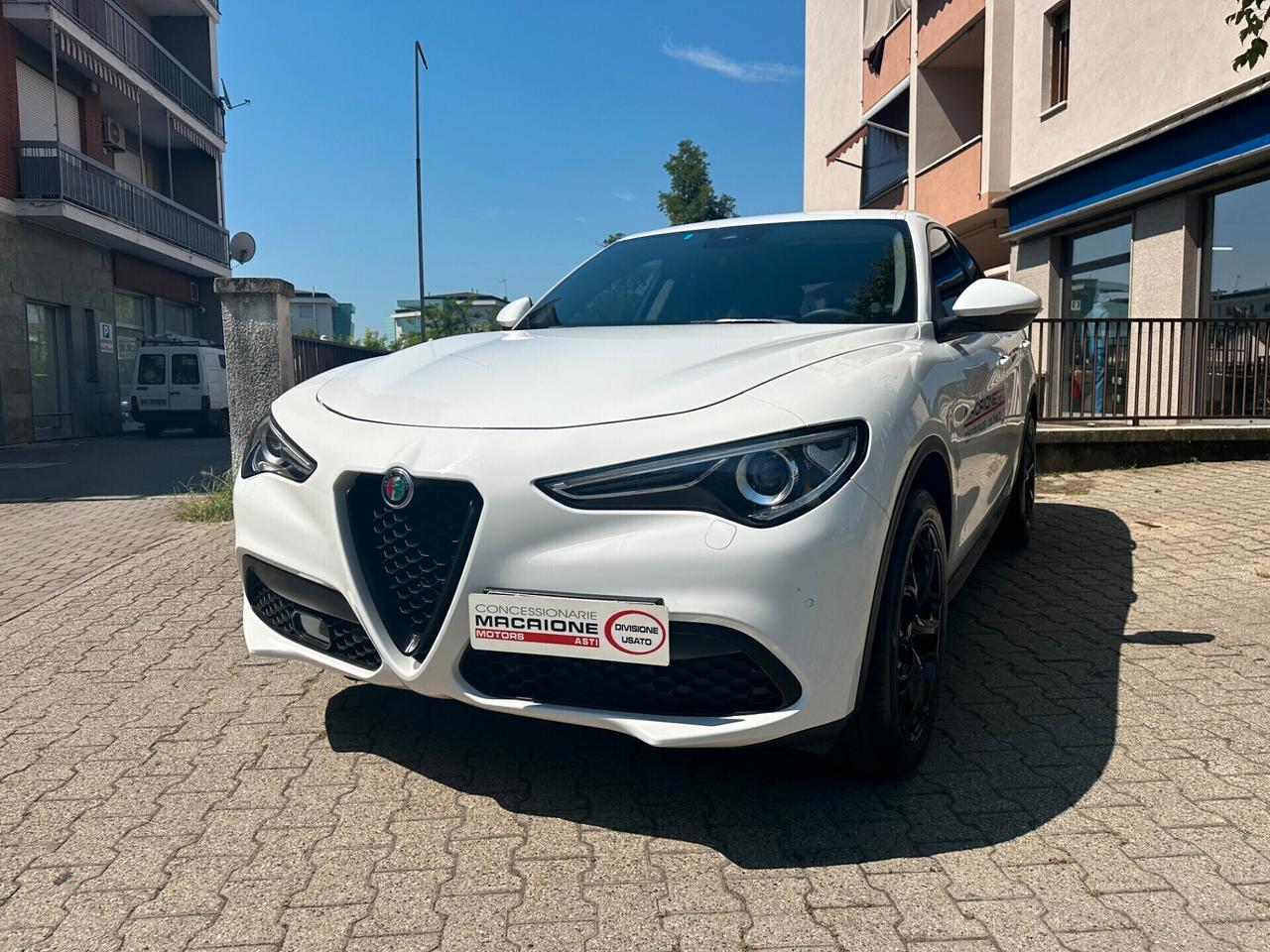 Alfa Romeo Stelvio 2.2 MJT 210 CV AT8 Q4