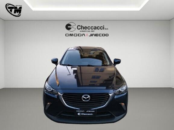 Mazda CX-3 1.5d Exceed 2wd 105cv *77.000 KM*