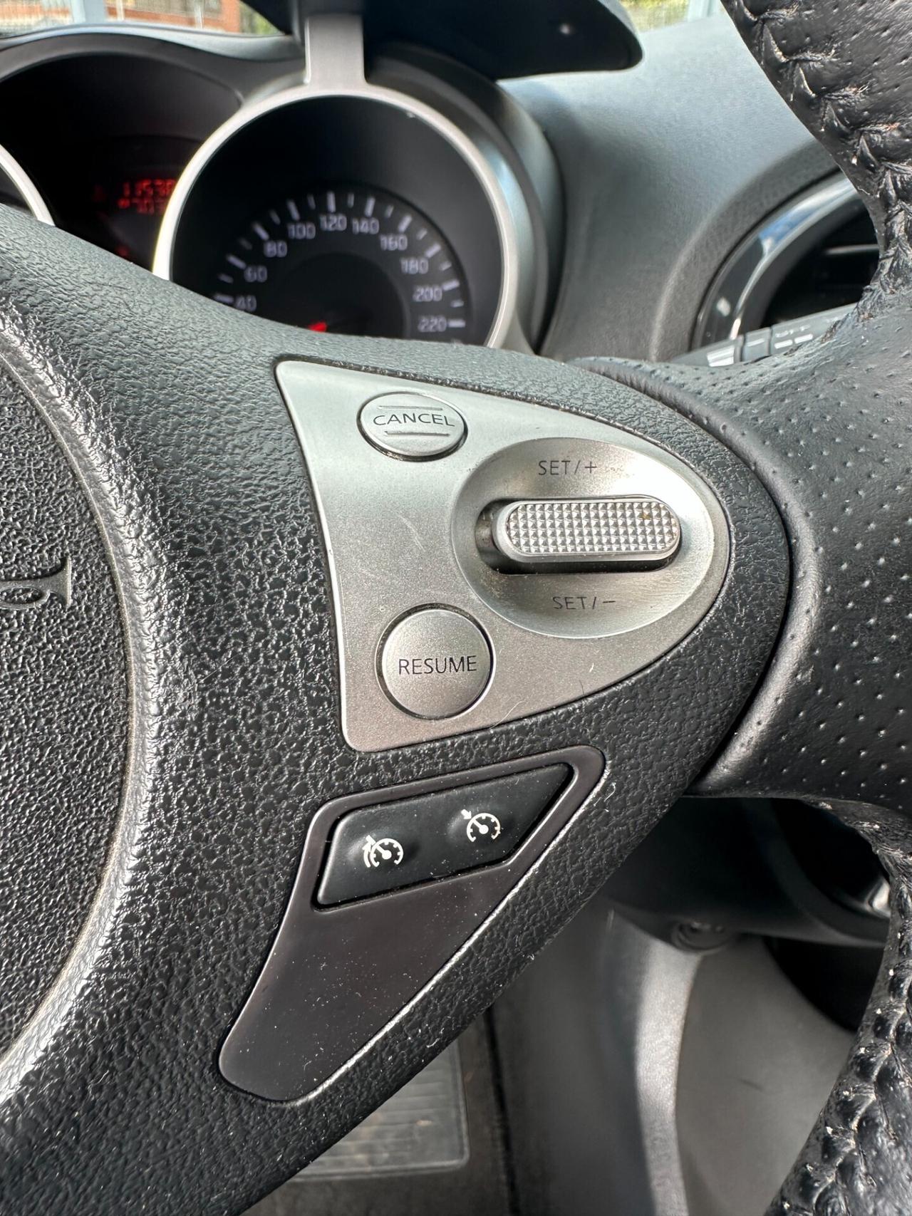 Nissan Juke euro 5