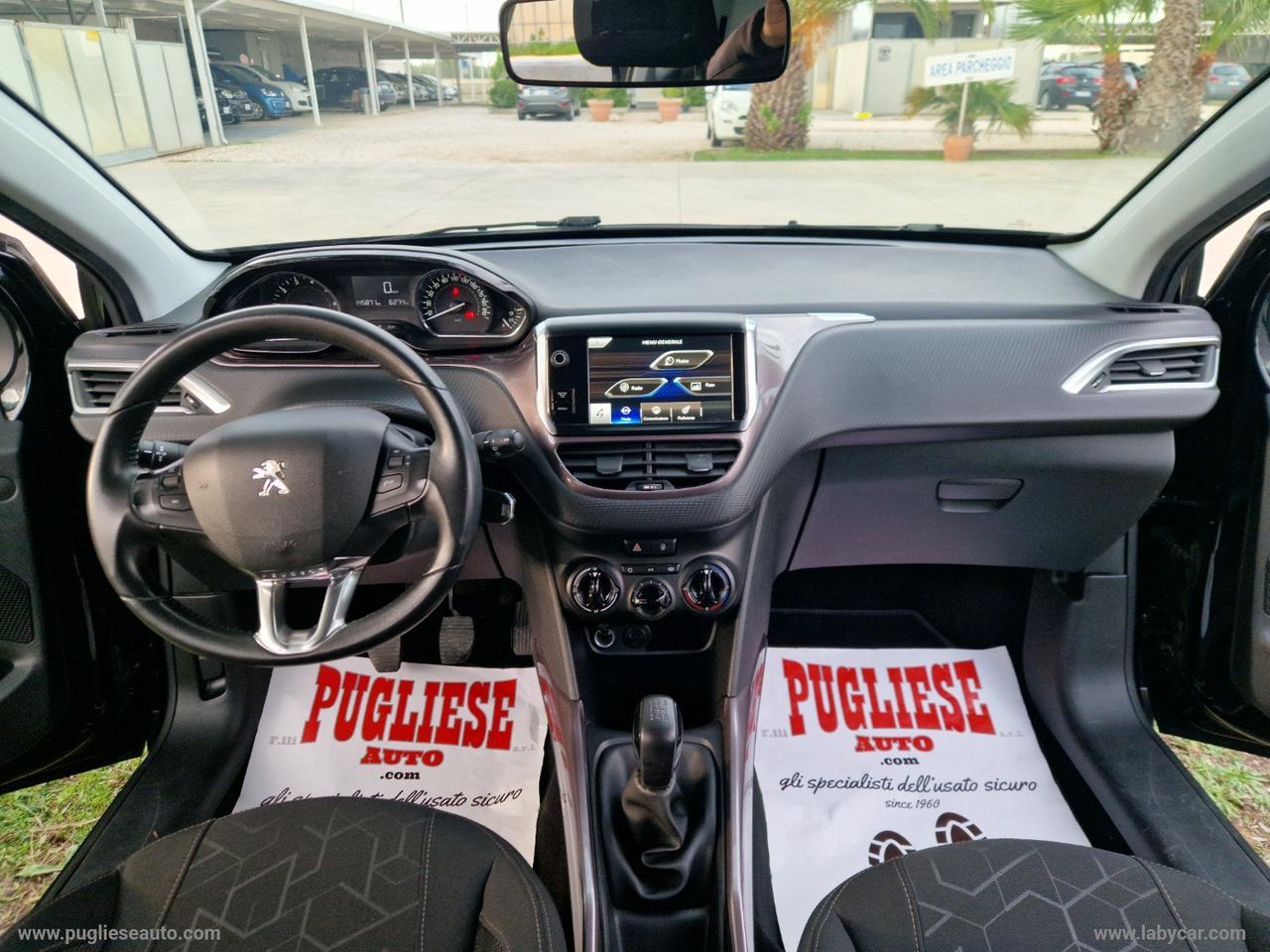 PEUGEOT 2008 1.2 VTi 82 CV Allure