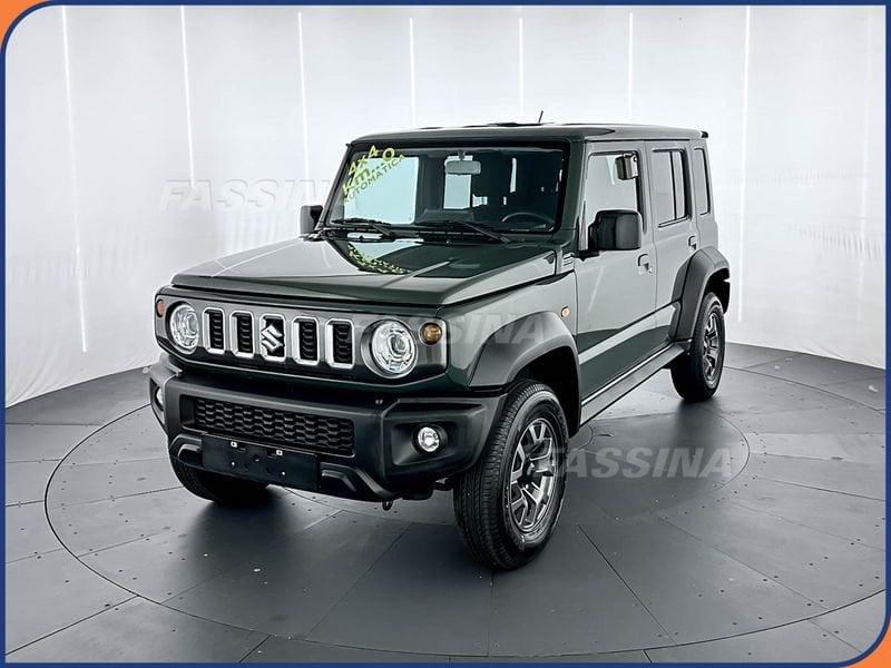 Suzuki Jimny Jimny 1.5 GLX 5p Aut 100cv