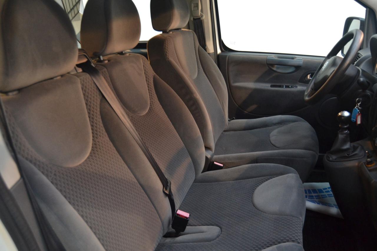 Citroen Jumpy 2.0 HDi/95 FAP PC Multispace Seduction