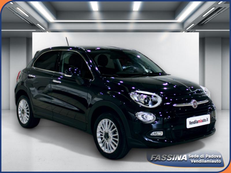 FIAT 500X 1.6 MultiJet 120 CV Lounge - PRESSO SEDE PD