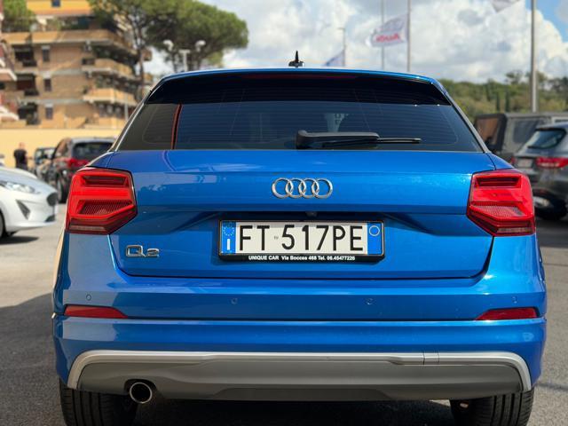 AUDI Q2 1.6 TDI S tronic S line Edition (NESSUN VINCOLO)