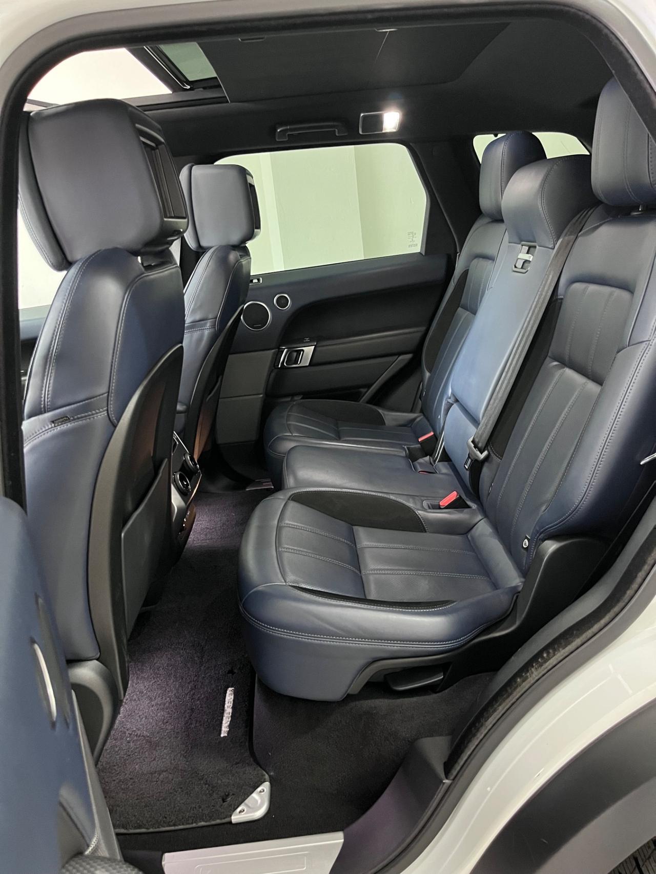 Land Rover Range Rover Sport Dynamic