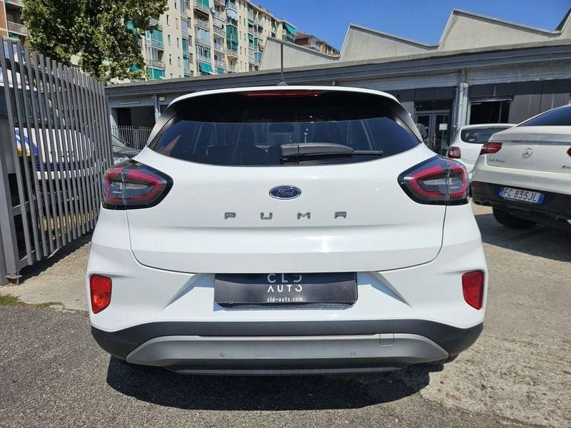 Ford Puma 1.0 Ecoboost Hybrid 125CV ST-Line