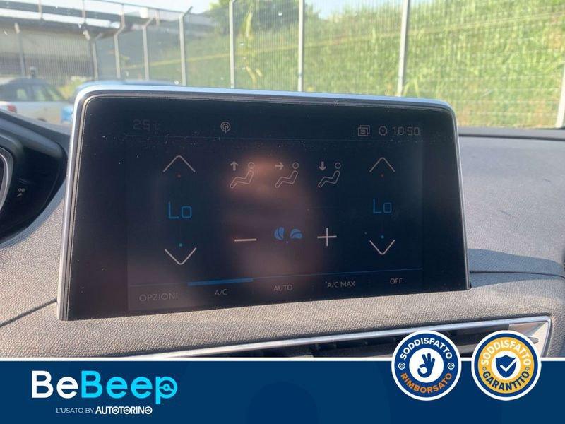 Peugeot 3008 1.6 BLUEHDI GT LINE S&S 120CV EAT6