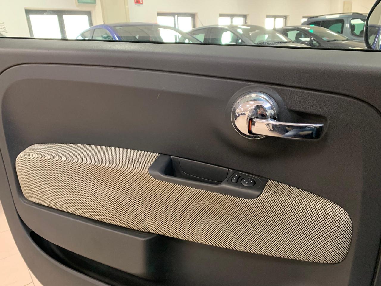 Fiat 500 1.2 Lounge 69cv