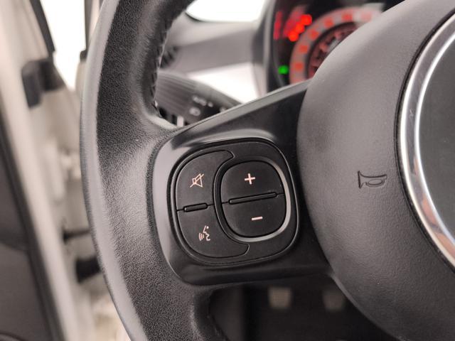 FIAT 500 1.0 hybrid Sport 70cv