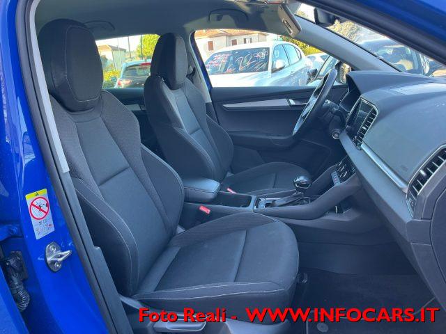 SKODA Karoq 2.0 TDI EVO SCR 115 CV DSG Executive - PROMO