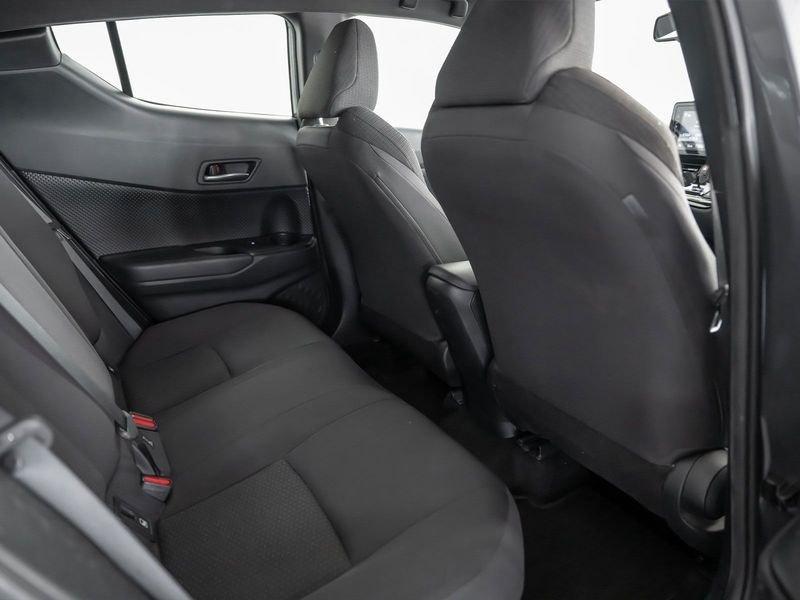 Toyota C-HR Hybrid 1.8H 122cv E-CVT Active