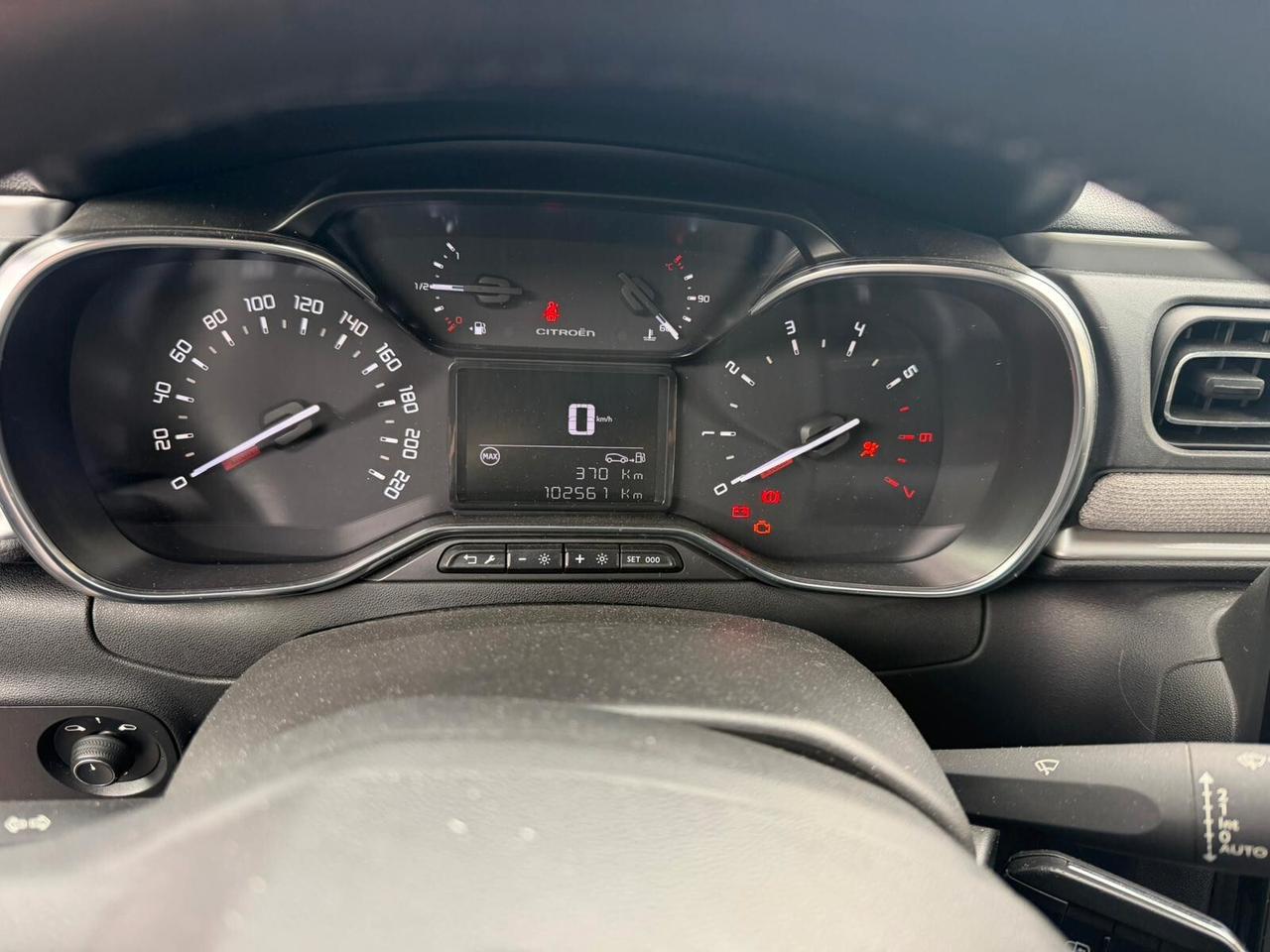 Citroen C3 1,2 incidentata - 2019