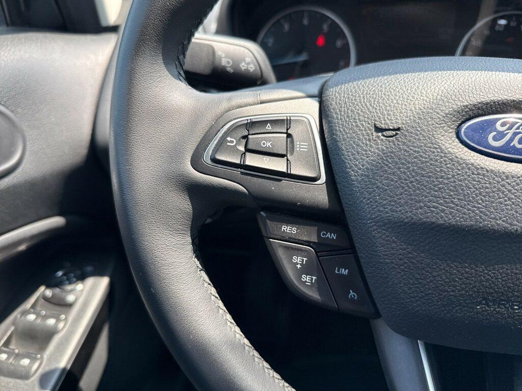 Ford EcoSport 1.0 EcoBoost Titanium
