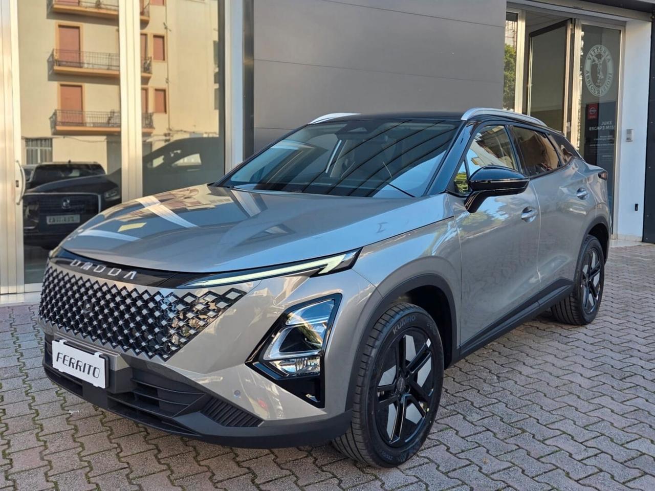 Omoda 5 SHS 1.5 TGDi Super Hybrid System 224 CV Premium NUOVA