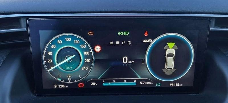 Hyundai Tucson Tucson 1.6 crdi Xline 2wd
