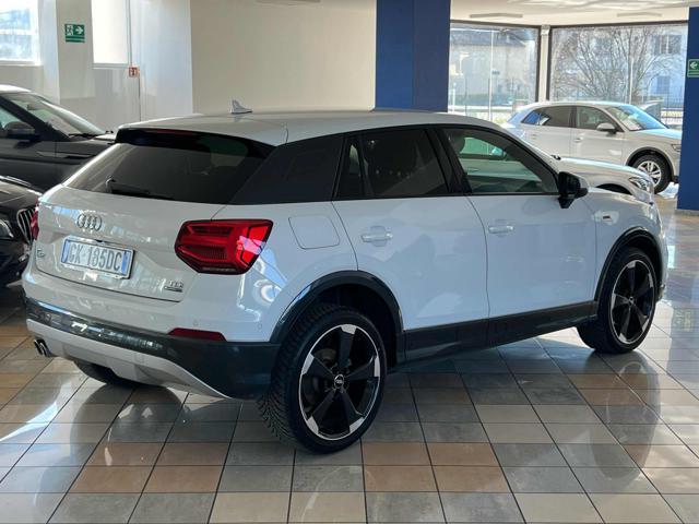 AUDI Q2 2.0 TDI 190 CV quattro S tronic Sport