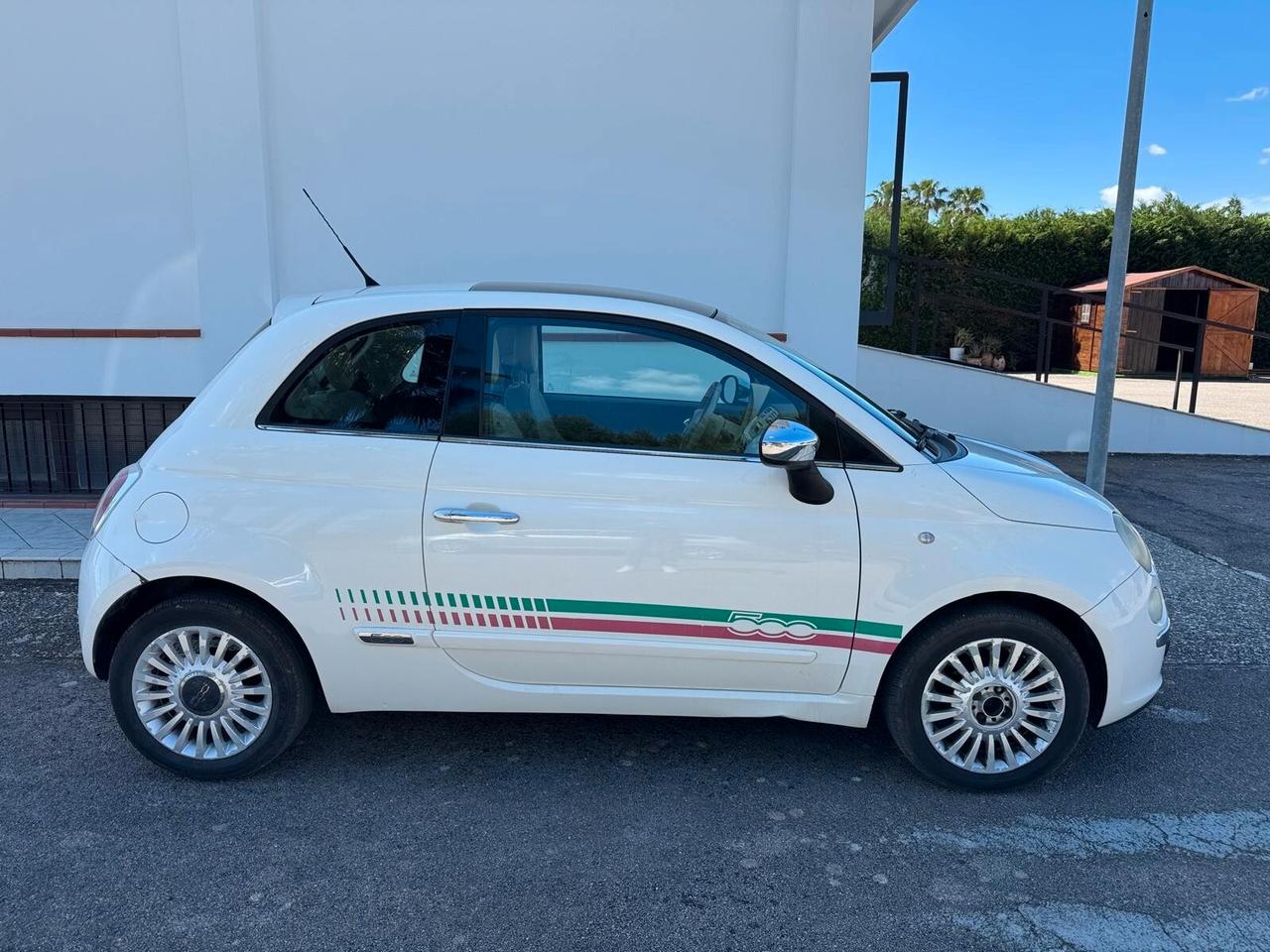 Fiat 500 1.3 Multijet 16V 75 CV Lounge