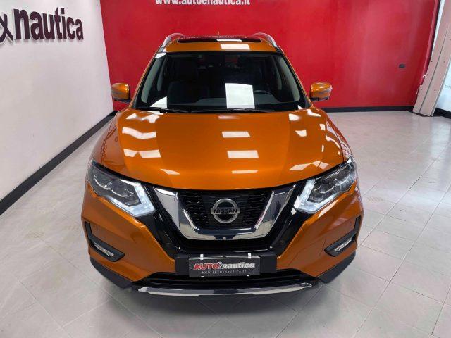 NISSAN X-Trail 2.0 DCI 4WD N-CONNECTA