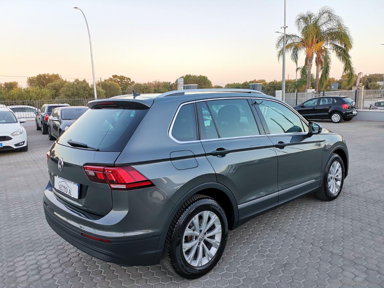 VOLKSWAGEN Tiguan 1.6 TDI Business BMT