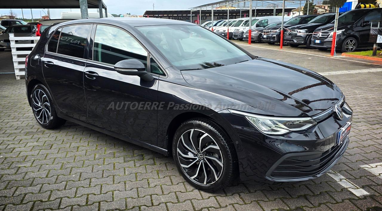 Volkswagen Golf 2.0 TDI 1st Edition Life