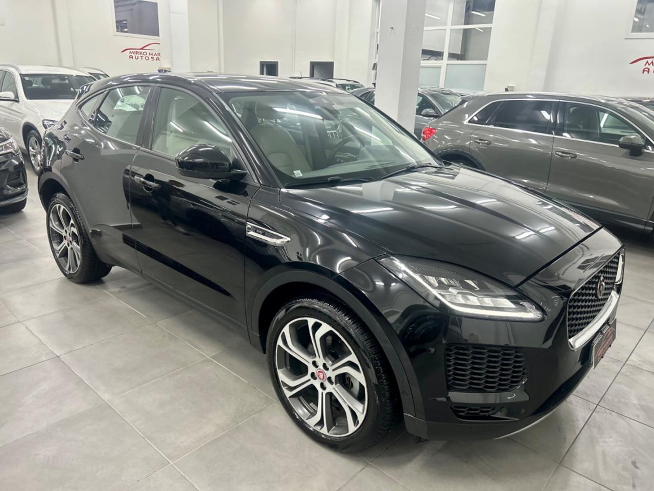 Jaguar E-Pace 2.0D R-Dynamic promo FINANZIABILE