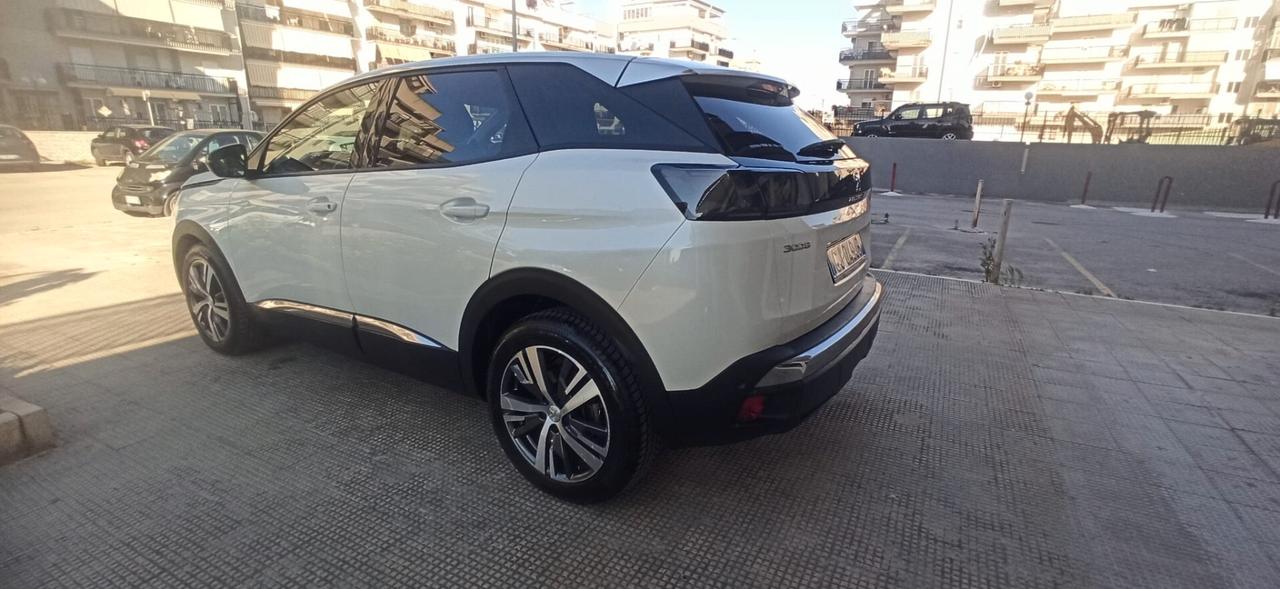 Peugeot 3008 BlueHDi 130 S&S EAT8 Allure Pack