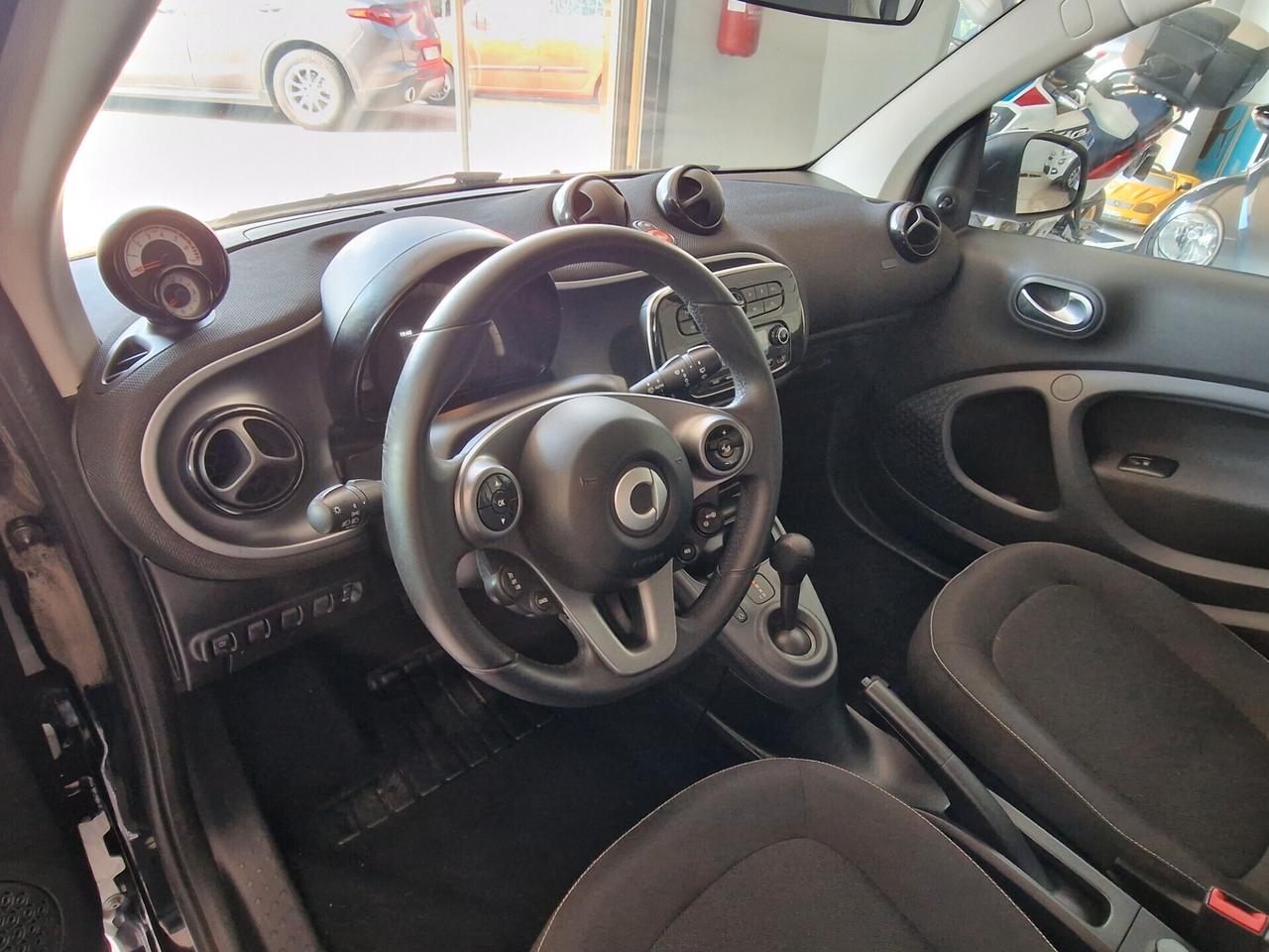 Smart ForTwo Automatica Neopatentati