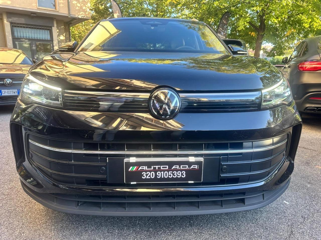 Volkswagen Tiguan 2.0 TDI 150 CV DSG R-Line Plus