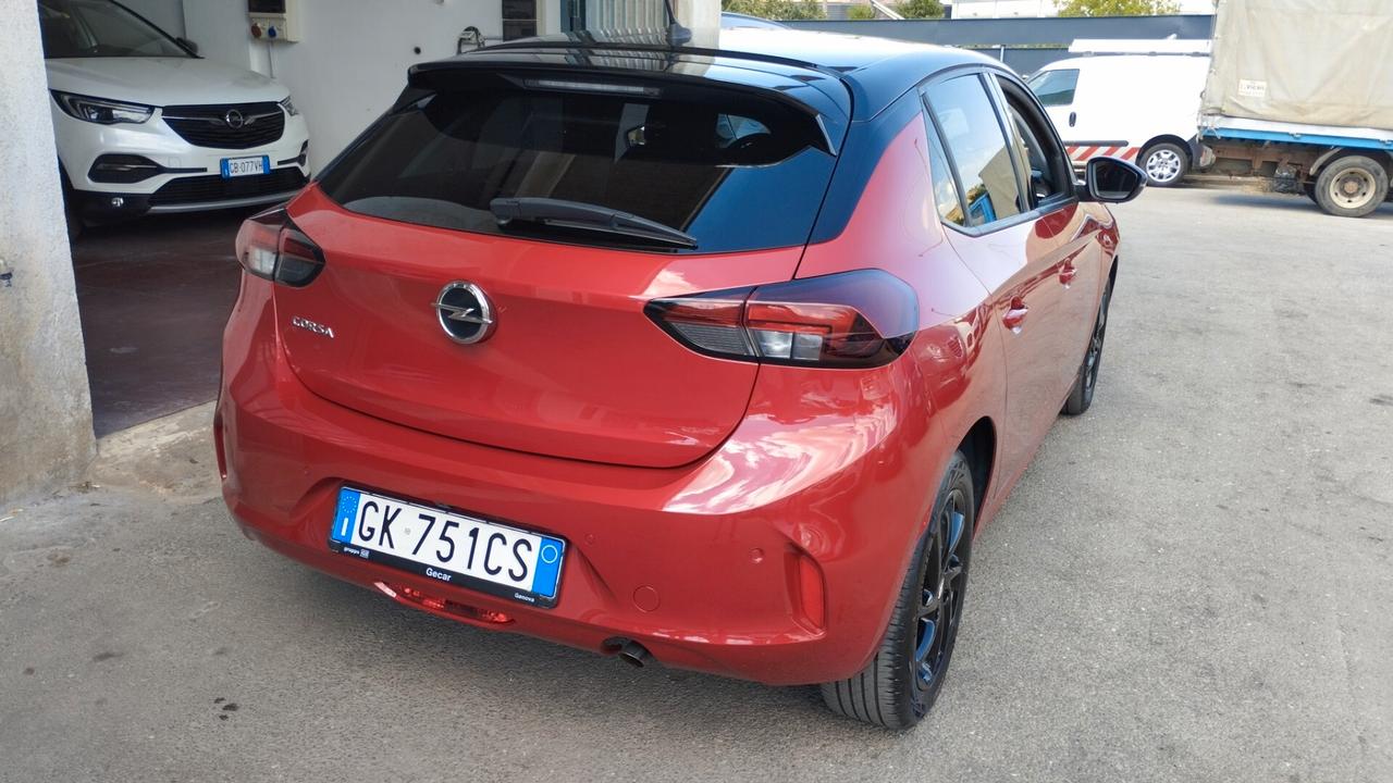 Opel Corsa 1.2 100 CV Edition