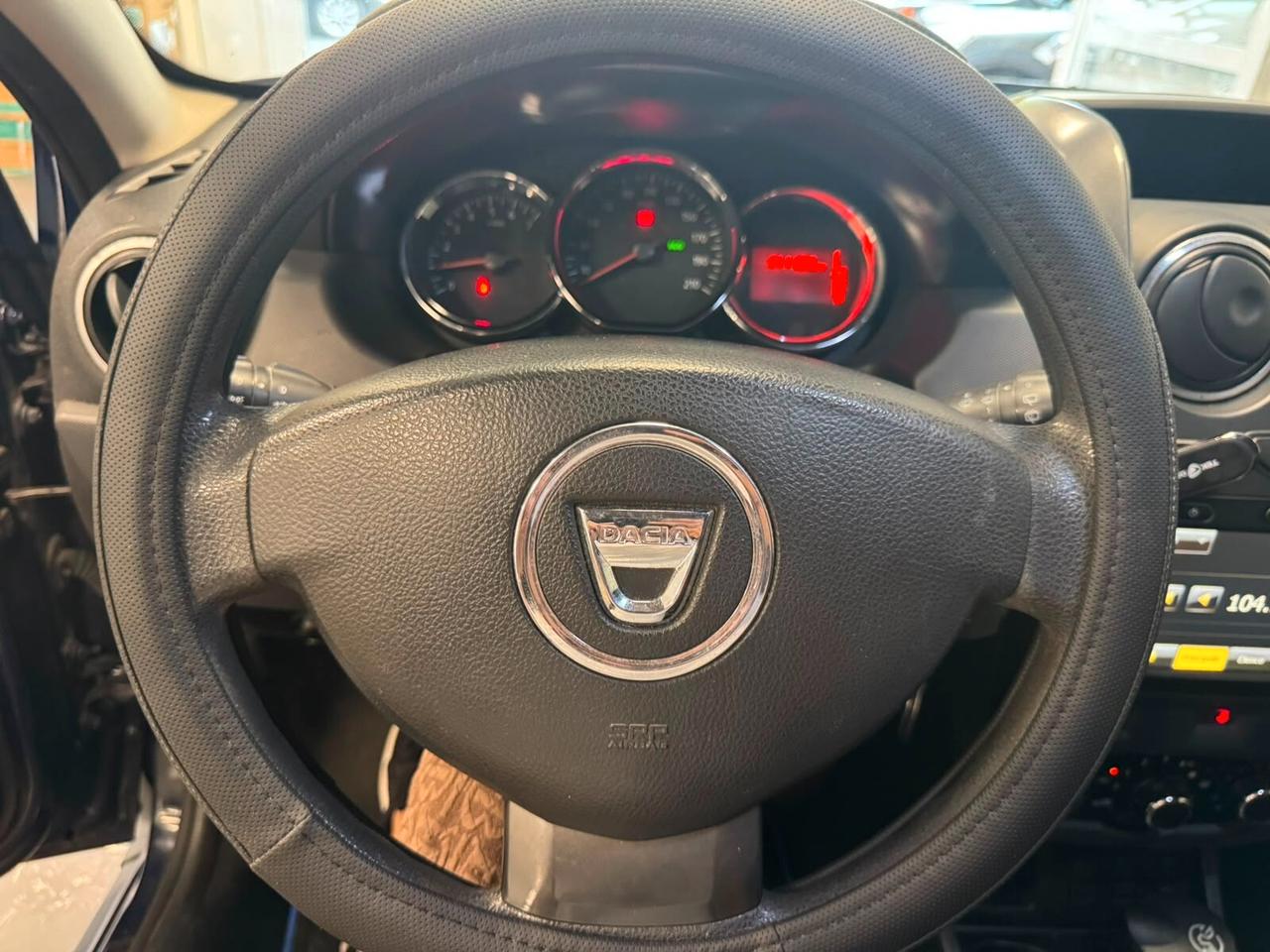 Dacia Duster 1.5 dCi 110CV 4x2 Ambiance