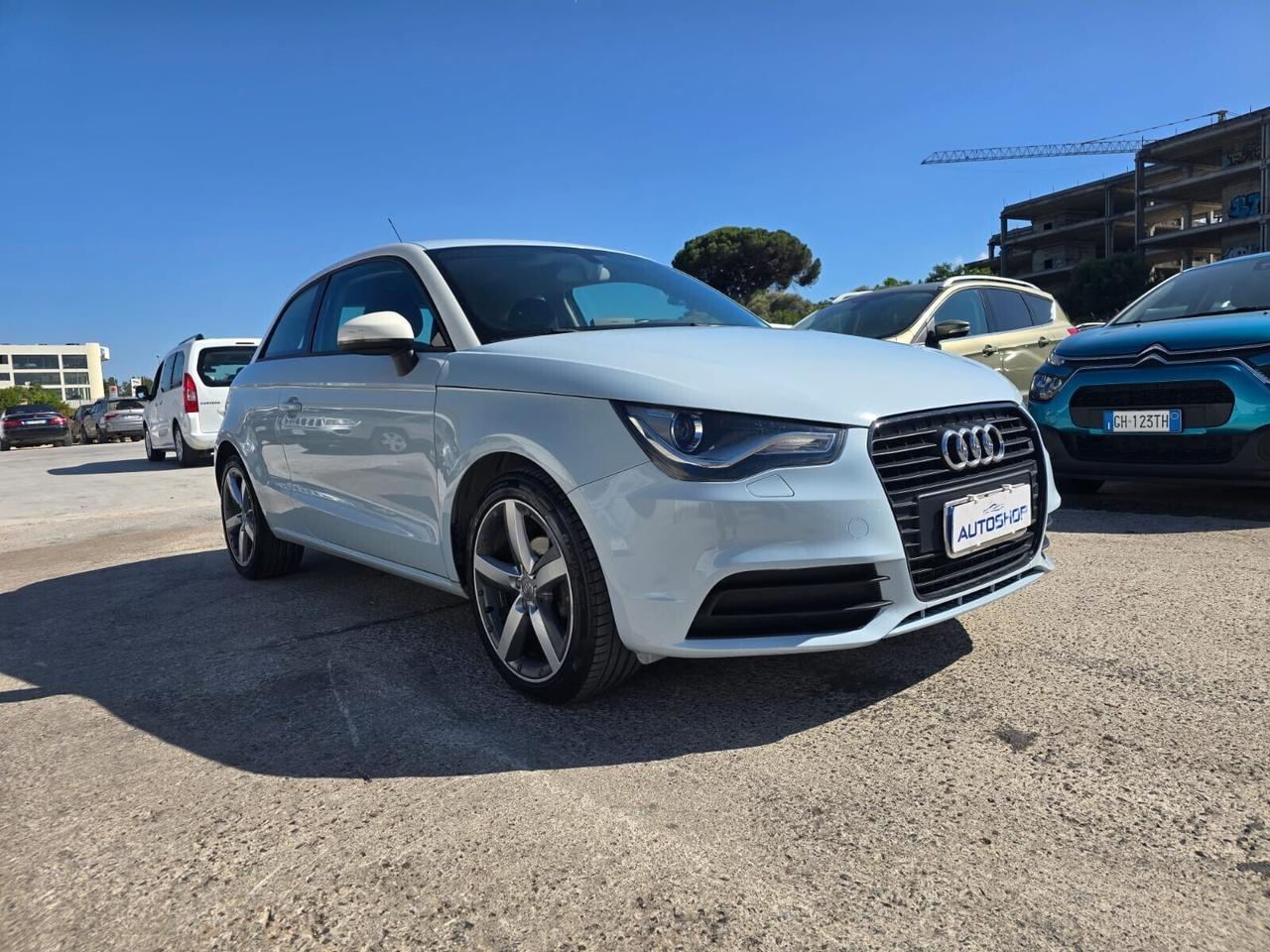 Audi A1 1.6 TDI Attraction