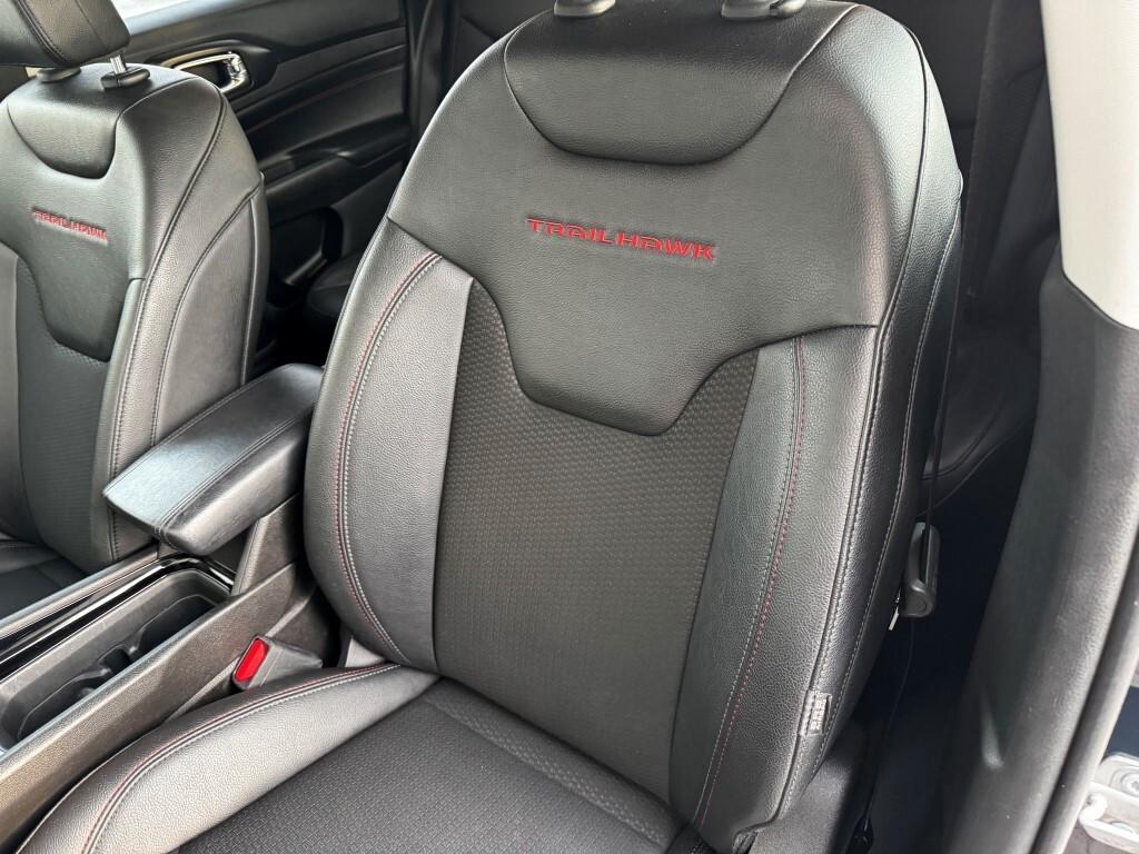 Jeep Compass 1.3 Turbo T4 240 CV PHEV AT6 4xe Trailhawk