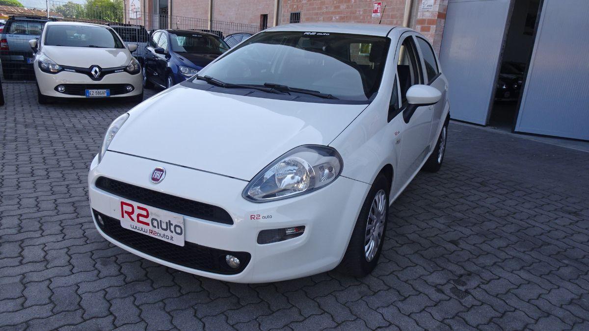 FIAT - Punto Evo 1300 MULTIJET VAN 4 POSTI