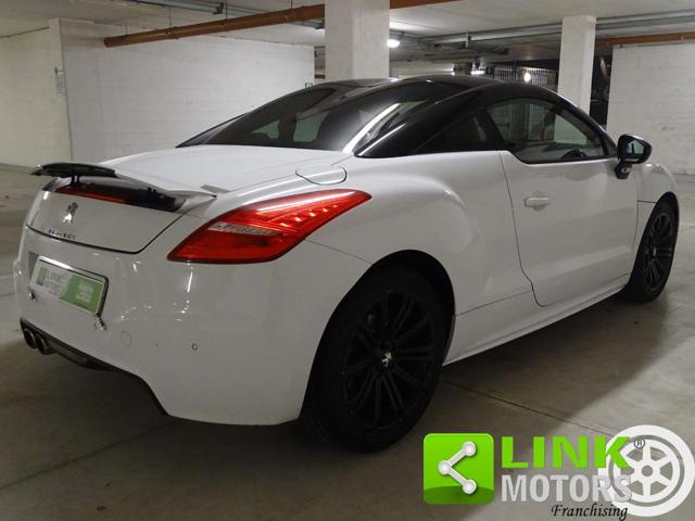 PEUGEOT RCZ 1.6 THP 156cv