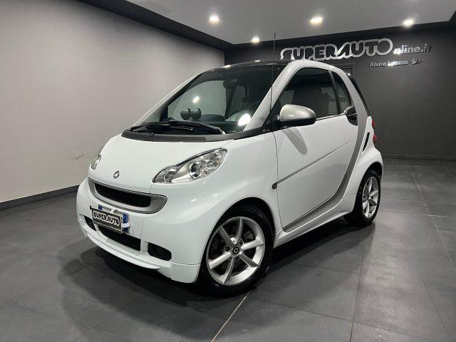 SMART ForTwo 800 40 kW coupé pulse cdi UNICOPRO